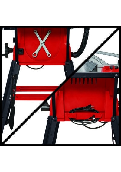 Einhell TC-TS 2025/2 U Eco 1800W Tezgah Testere - 4340490