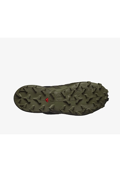 Salomon Speedcross 6 Gtx Erkek Outdoor Koşu Ayakkabısı L47584100 Siyah