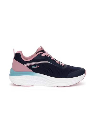 U.S. Polo Assn. Kadın Lacivert Spor Ayakkabı 50313799-VR033