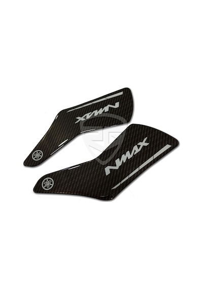 Yamaha Nmax Basamak Koruyucu Pad Karbon Desen