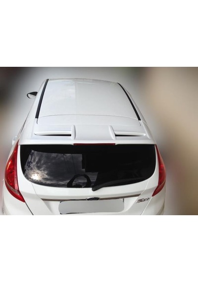 Ford Fiesta 2009- Boyalı Anatomik Spoiler