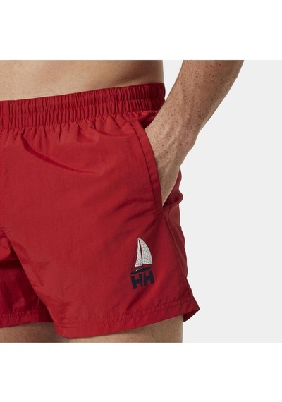 Helly Hansen Cascaıs Deniz Şortu Hha.34031red-6489 Kırmızı