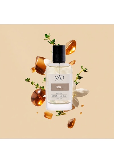 Mad B106 Selective Erkek Parfüm EDP 50 ML