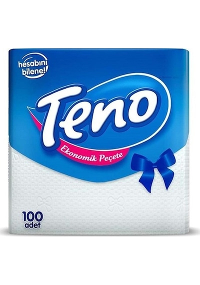 Teno Peçete 9 x 100'lü