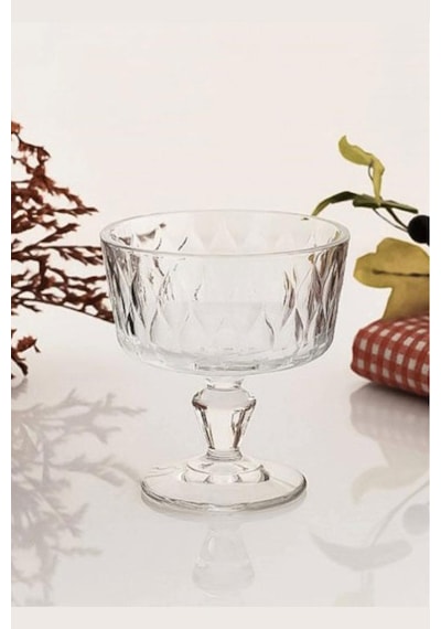 Paşabahçe 440414 Leafy Dondurmalık 260cc 6 Li Diğer