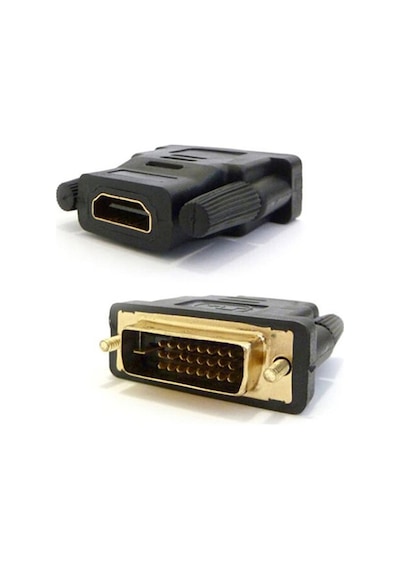Koodmax Dvi To Hdmı Çevirici Dvı Erkek Hdmı Dişi
