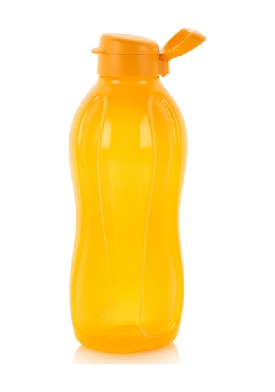 Eco Şişe Suluk Ve Matara Kolay Kapak Papaya 2lt Turuncu