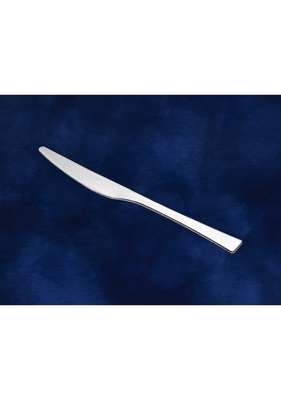 Yemek Bıçağı 12 Parça 12 Kişilik 18/0 Kalite 3 Mm Kalınlık Paslanmaz Çelik