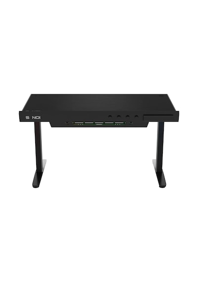 Hawk Ion S Çift Motorlu Yükseklik Ayarlı Rgb 140x70 Siyah Renk Cccc2hwk0002 Çok Renkli Hawk Ion S Çift Motorlu Yükseklik Ayarlı Rgb 140x70 Siyah Renk Cccc2hwk0002 Çok Renkli