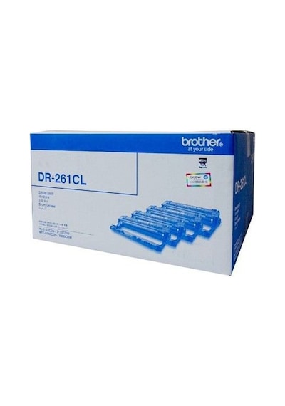 Brother DR-261CL 15000 Sayfa Renkli Drum Ünitesi