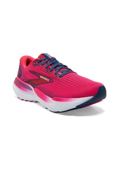 Brooks Kadın Glycerin 21 Koşu Ayakkabısı, Üstün Yumuşaklık Outdoor Ayakkabı Pembe