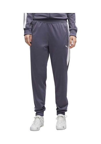 Puma T7 Knitted Kadın Mor Günlük Stil Eşofman Altı 69246735