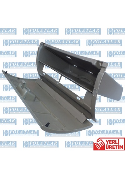 Isuzu Npr 66 Torpido Kapaklı Komple