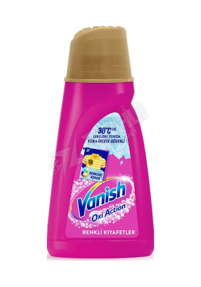Vanish Gold Sıvı Pembe 1 Lt