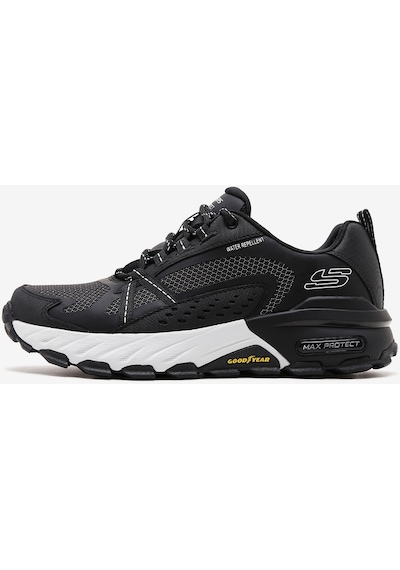 Skechers Max Protect Erkek Siyah Outdoor Ayakkabı 237303 Bkw Siyah
