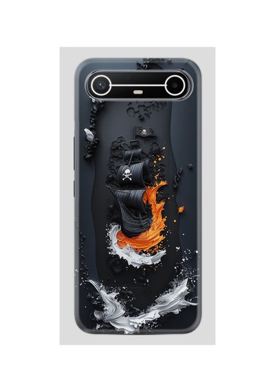 Spark Slim 5g Km9 Kılıf Baskılı Desenli Yüksek Korumalı Silikon Kapak Stk-.1028.jpg