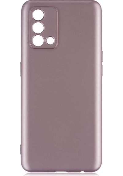 Ceponya Oppo A74 4G Kilif Kamera Korumali Soft Silikon 498748495