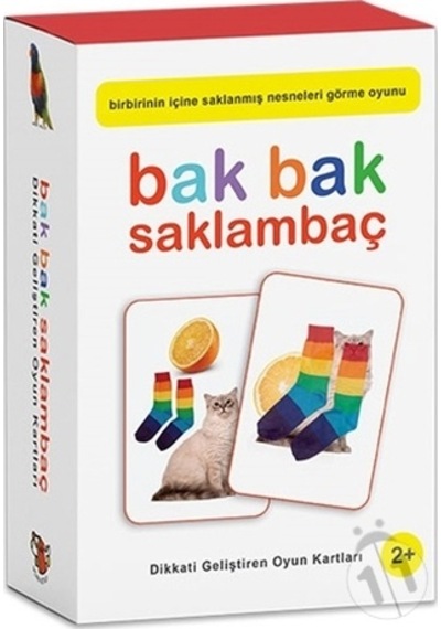 Bak Bak  Saklambaç