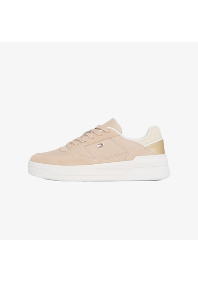 Tommy Hilfiger Kadın Pembe Sneakerfw0fw08615