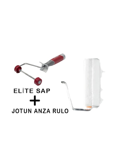 Jotun Anza Rulo Ve Elite Sapı Beyaz Antex 23 Cm