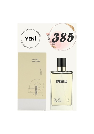 Kadın Parfüm 385 Fresh 50 Ml Edp 8691841304725 Çiçeksi - Ferah