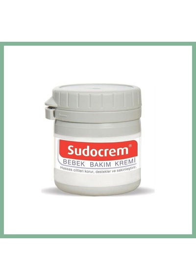 Bşkvirgo Sudocrem Bebek Bakım Kremi 60 Gr Bsk2026