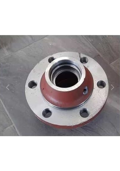 Porya-ön Tekerlek 2wd Zarflı 5090500