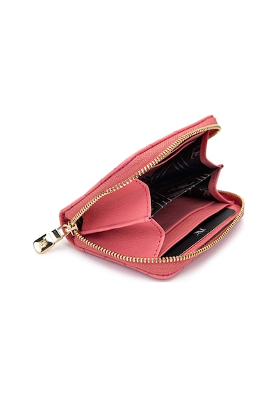 Tamer Tanca Unisex Hakiki Deri Pembe Cüzdan 995 230222 Cuzdan Sk23/24 S.pembe Pembe