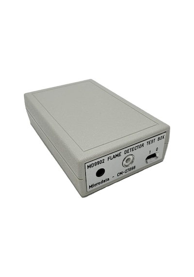 Microdata Md9902-tb Ir3 Alev Dedektörü Test Cihazı
