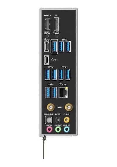 Maxsun Ms-icraft Z890 Vertex Wıfı7 Ddr5 Hdmı-dp Typec Pcıe 5.0 1851p Atx