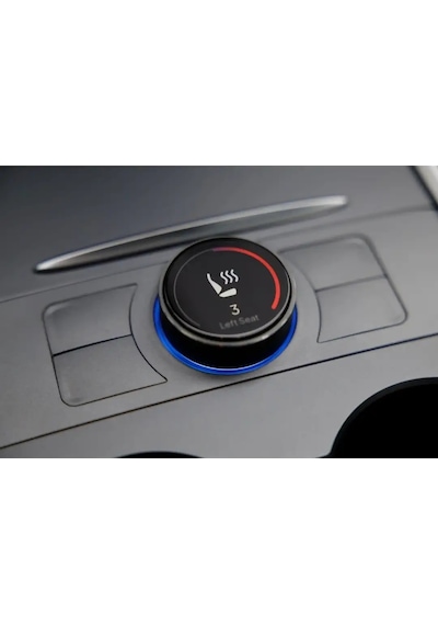 Enhance Auto Tesla S3xy Knob Gen2 + Commander Bundle - Legacy Eski Kasa Model Y 2021-2024