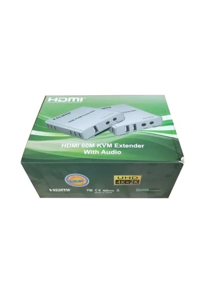 60 Metre Hdmi Kvm Extender 60 Metre Kvm Extender 60 Metre Hdmi Extender