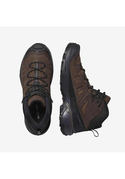 Salomon X Ultra 360 Ltr Mid Gtx Erkek Bot-28763-koyu Kahverengi Koyu Kahverengi Salomon X Ultra 360 Ltr Mid Gtx Erkek Bot-28763-koyu Kahverengi Koyu Kahverengi