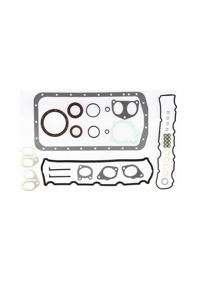 Corteco 430604p Üst Takım Conta Partner 1.9d Dw8 99 -