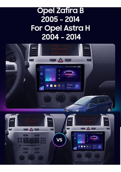 Opel Astra H Android Multimedya 2/32gb Carplay 9 İnc Hd Ips Ekran Opel Astra H Android Multimedya 2/32gb Carplay 9 İnc Hd Ips Ekran