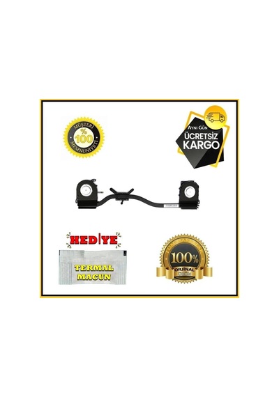 Lenovo At0Yv001Ss0 Ultrabook Cpu Heatsink Fan