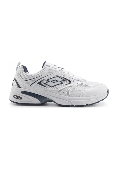 Lotto Athens Wmn 5fx Beyaz Kadın Sneaker A10193821712010 Beyaz