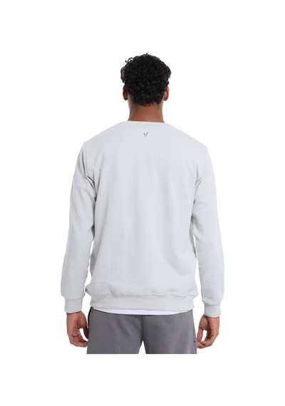 Sportive Kimitsu Erkek Gri Koşu T-shirt 25ye003-grı 1710004 Gri