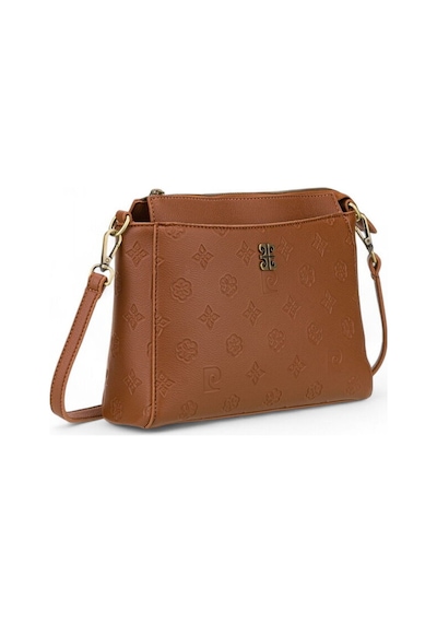 Pierre Cardin Taba Kadın Çapraz Askılı Çanta 05pc24k809-bf Taba