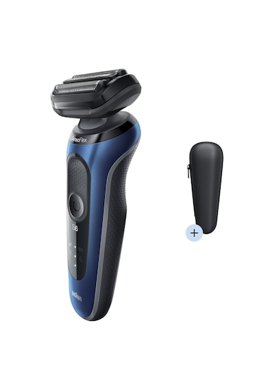 Braun Series 6 B1000S Kablosuz Tıraş Makinesi