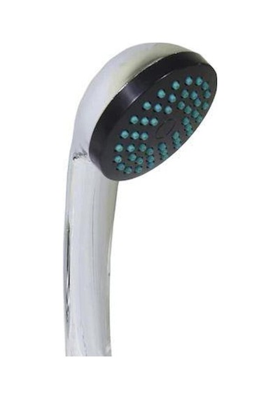 Yuvarlak Tasarım Duş Başlığı Krom Kaplama Diğer