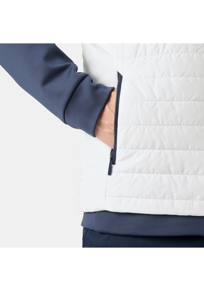 Helly Hansen Crew Insulator Yelek Beyaz