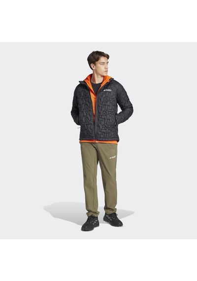 Adidas Terrex Xperior Primaloft Erkek Siyah Mont It3239 Siyah