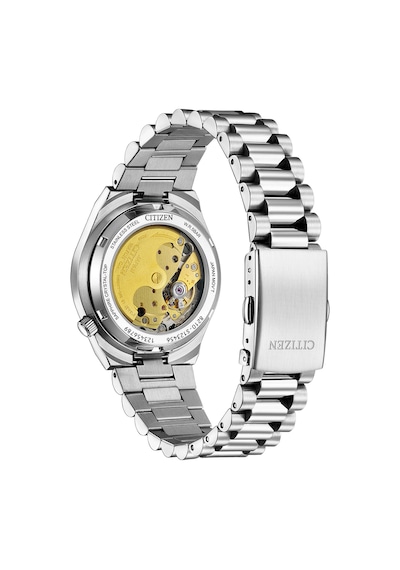 Citizen Tsuyosa Automatic 37 Mm Nj0200-50x Kol Saati Metalik