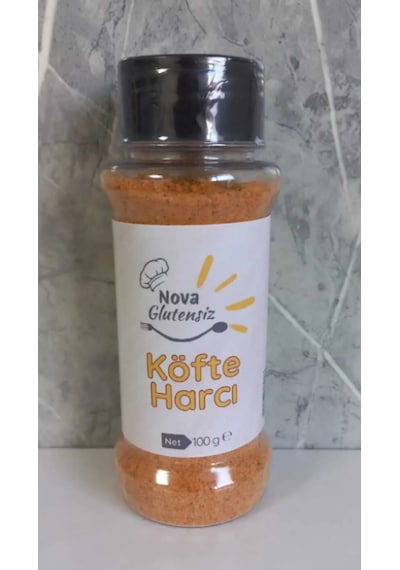Glutensiz Köfte Harcı 100 G