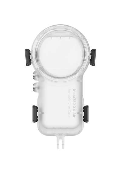 X4 Air Invisible Dive Case