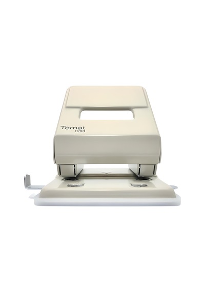 Temat 1200 Perforatör Delgeç Bej