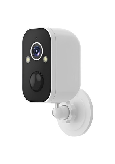 Kablosuz Güvenlik Kamerası 1080p Full Hd Wifi, Gece Görüş, İki Yönlü Ses, Ip65