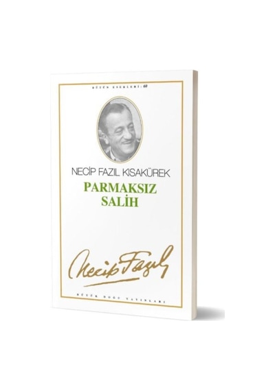 Nam-ı Diğer Parmaksız Salih