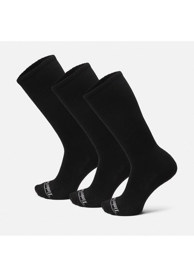 Timberland Ocean Grove 3 Pack Ocean Grove Crew Black